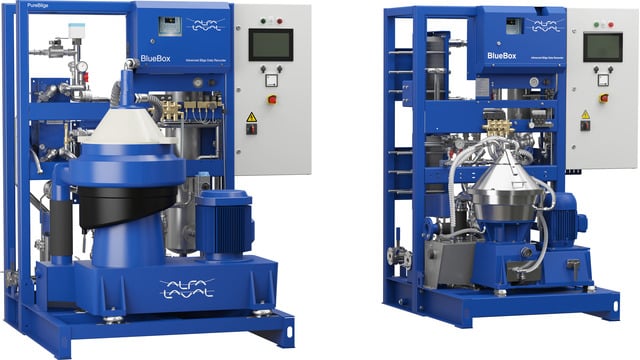 bilge water system