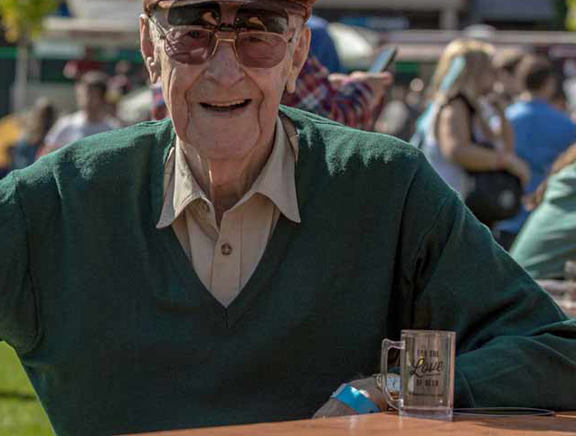 John Mitchell Beer Festival Craft brewing equipment