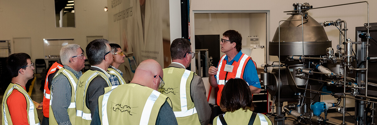 Separation Competence Center Training - 1200x400px