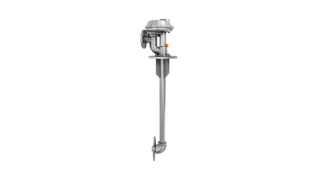 tank cleaning machine