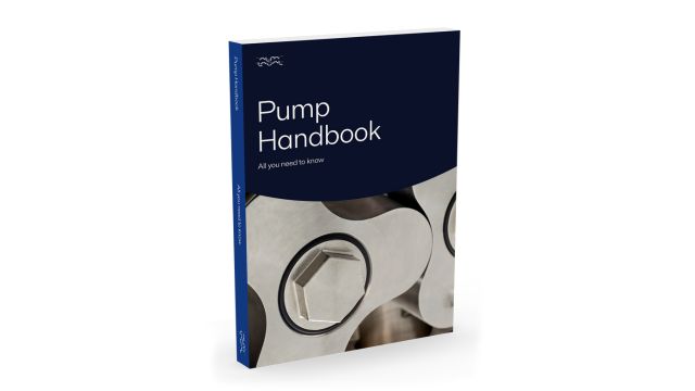 Pump handbook